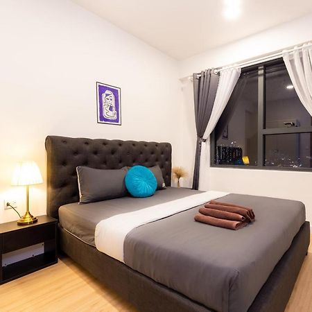 Soho Residence Apartment Ho Şi Min Exterior foto