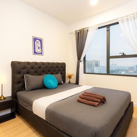 Soho Residence Apartment Ho Şi Min Exterior foto