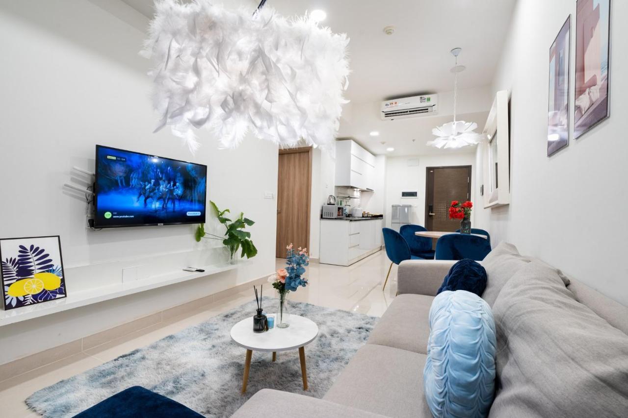 Soho Residence Apartment Ho Şi Min Exterior foto