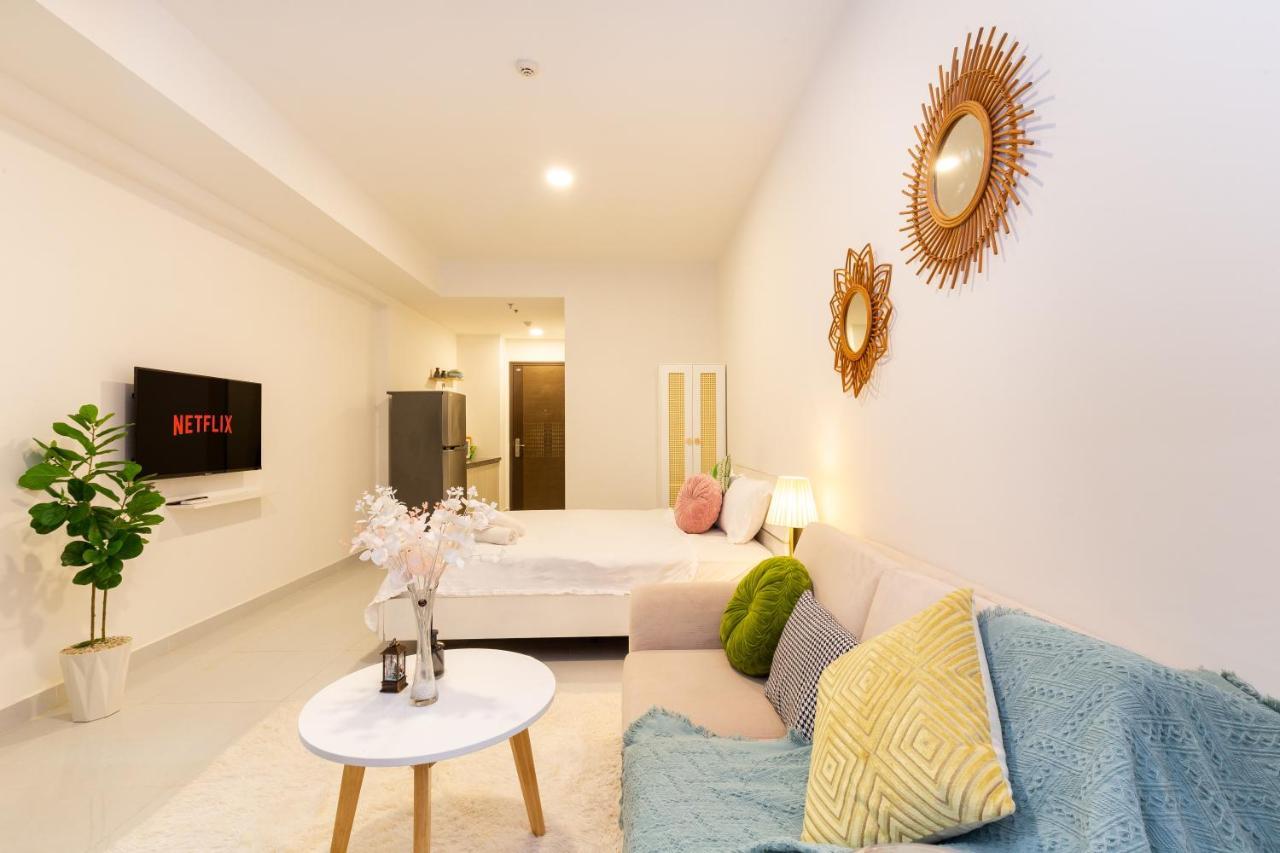 Soho Residence Apartment Ho Şi Min Exterior foto