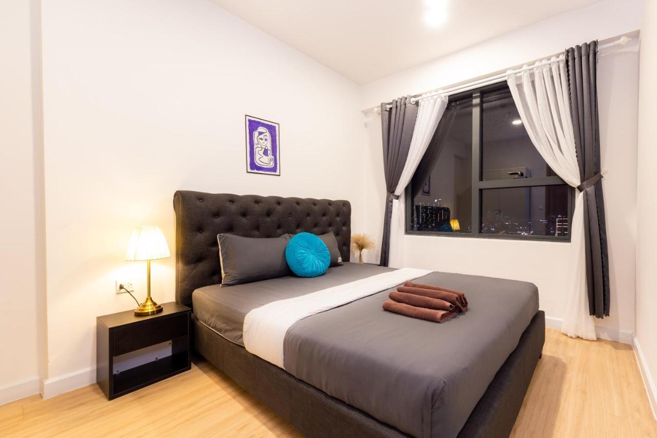 Soho Residence Apartment Ho Şi Min Exterior foto