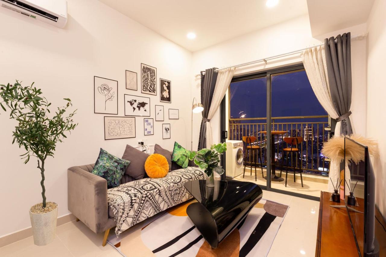 Soho Residence Apartment Ho Şi Min Exterior foto